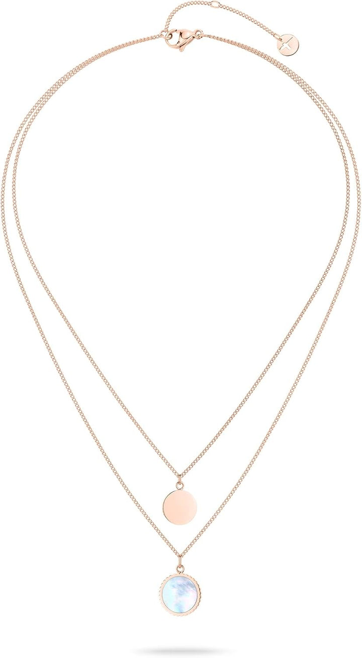 Tamaris Fusskette TJ-0427 Roségold, Roségold