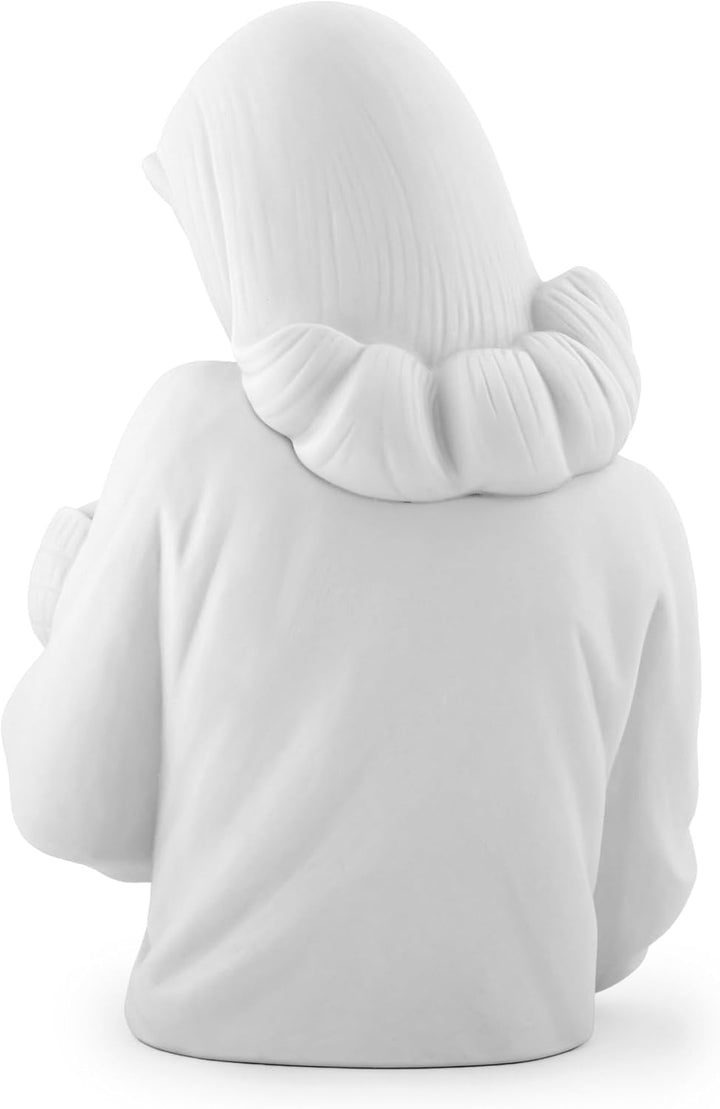 NAO Mutter Porzellan Mutter Figur
