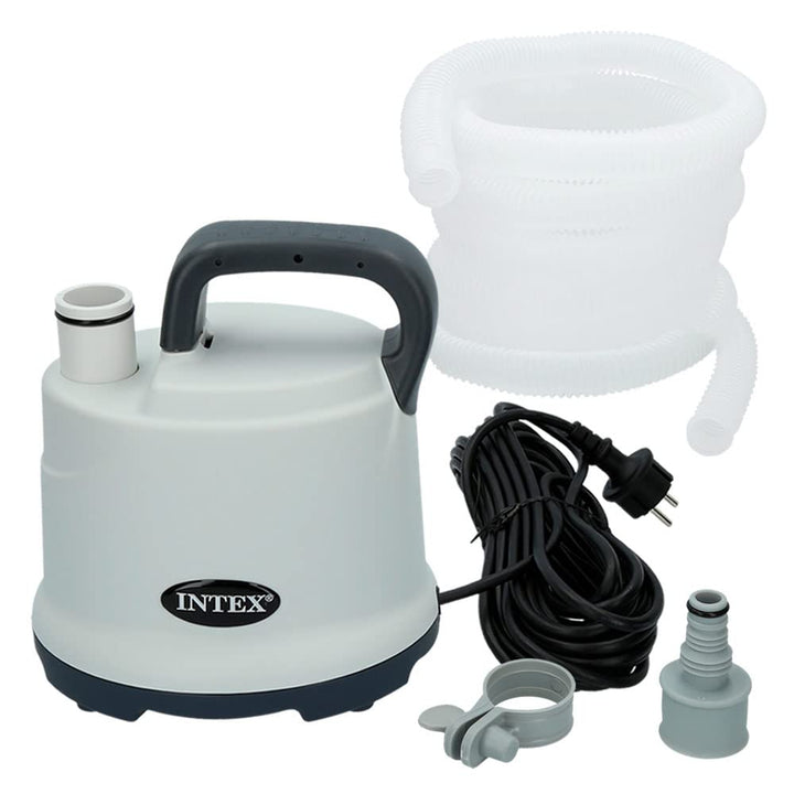 Intex Pool Ablaufpumpe