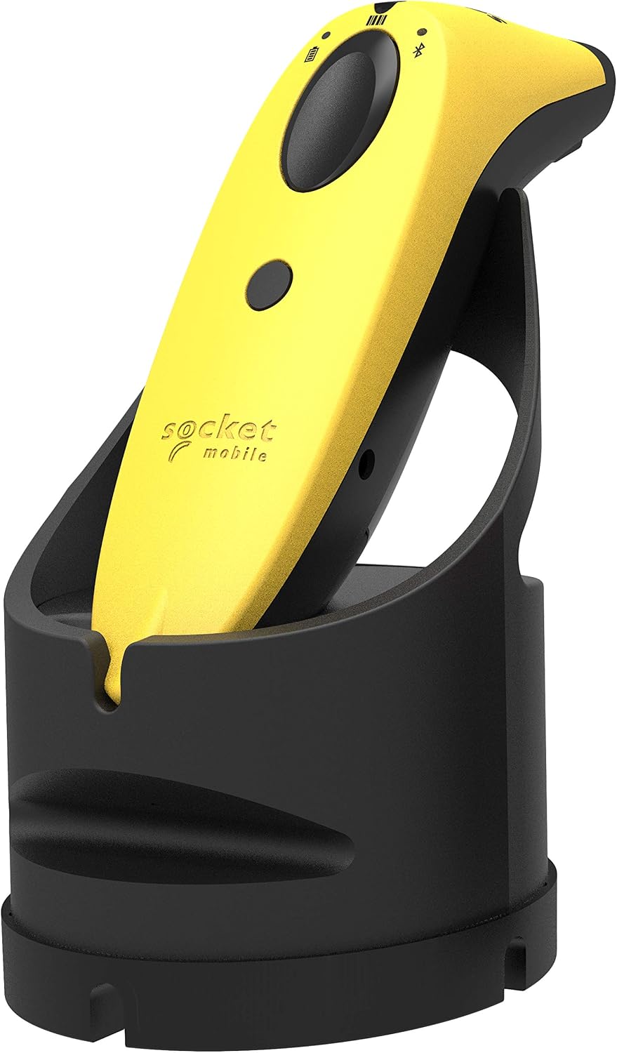 Socket Mobile S740 Lettore Di Codici A Barre Portatile 1d/2d Led Giallo (socketscan S740 2d Yellow -
