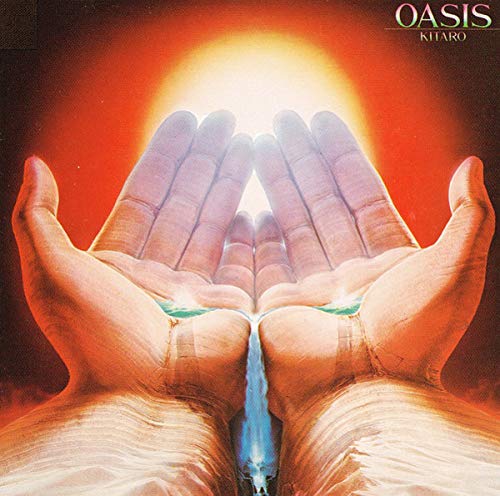 Oasis, Audio-CD