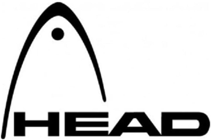 HEAD Lynx Tour Reel Tennis-Saite 17 grau, 17 grau
