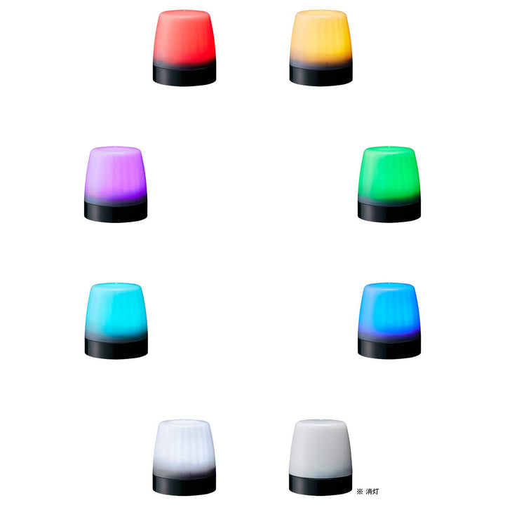 PATLITE Meldeleuchte NE-M1ANN-M 7 Farben
