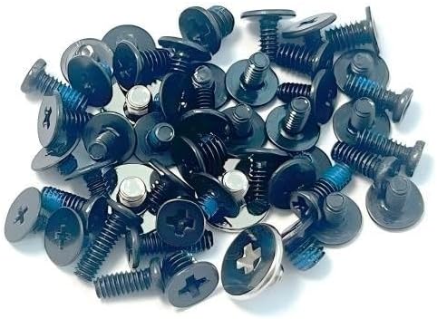 Gintai Computerschrauben für HP ProBook 450 455 455R G6 L45121-001 Komponenten und Ersatzteile Screw