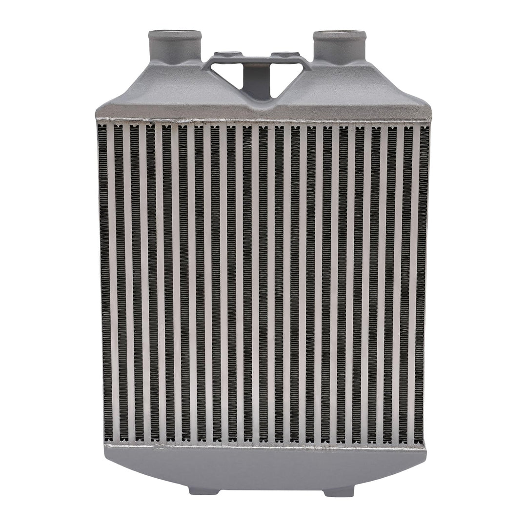 Intercooler Aluminium für Auto Turbo Intercooler, Intercooler Turbolader, Leistung, Universal, Front