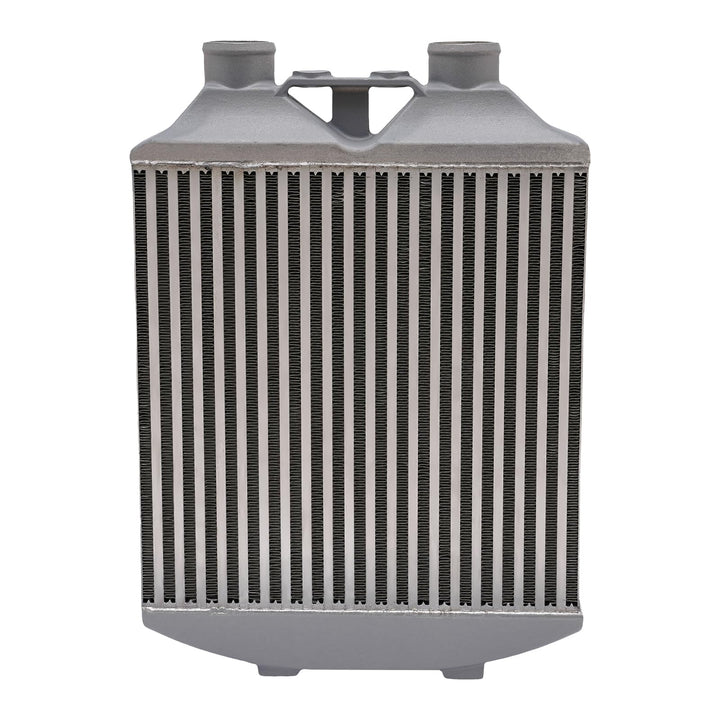 Intercooler Aluminium für Auto Turbo Intercooler, Intercooler Turbolader, Leistung, Universal, Front
