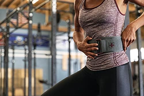 Harbinger Nylon Belt Merlot Women&