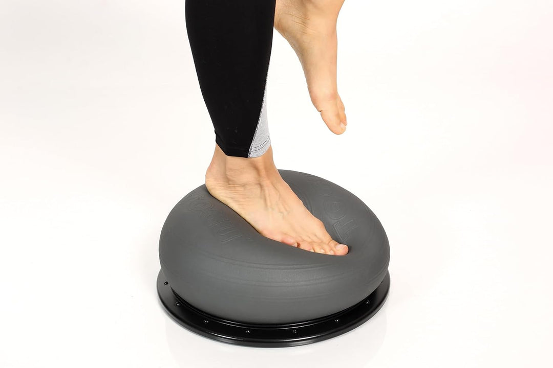 TOGU Jumper Balance Ball anthrazit (actisan) mini, anthrazit (actisan) mini