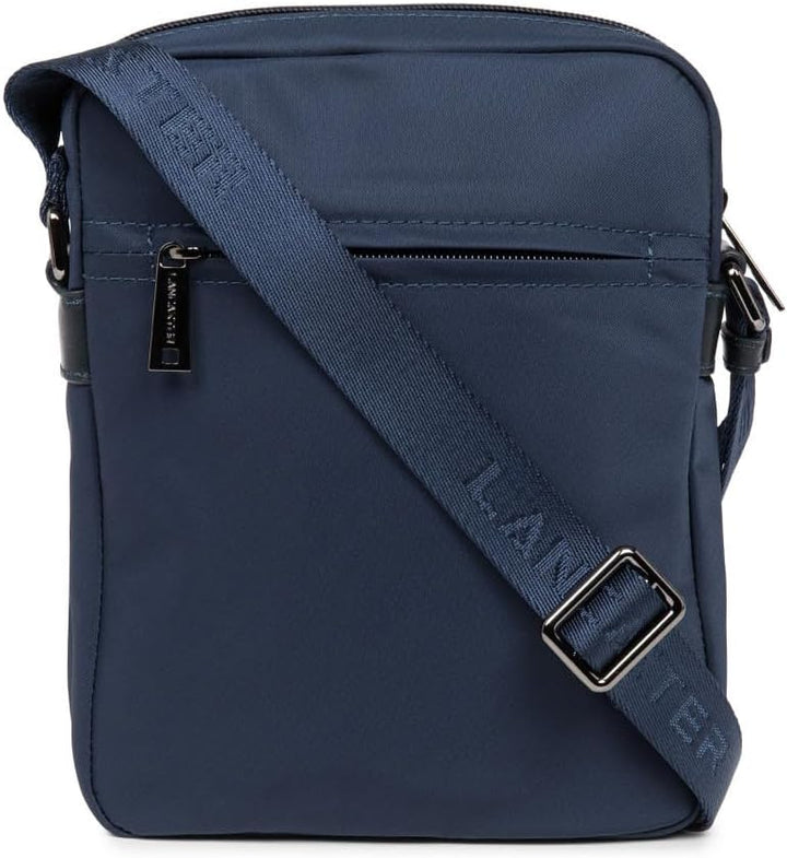 LANCASTER Tasche Einheitsgrösse Blau, Einheitsgrösse Blau