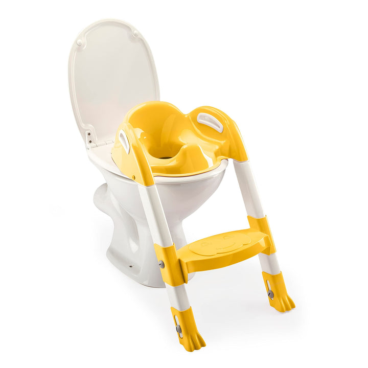 Thermobaby - Kinder-WC-Reduzierer - Kiddyloo - Clever, spielerisch &amp; hygienisch - Verstellbare Beine