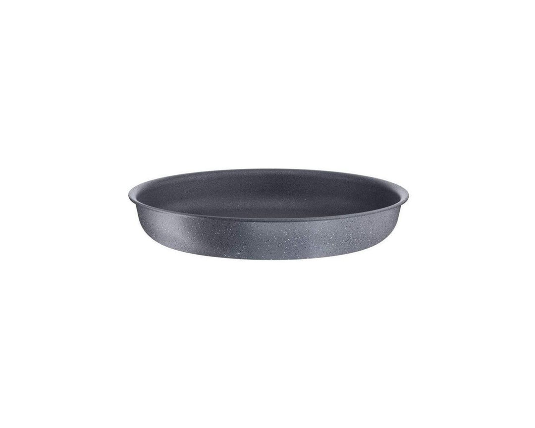 Tefal Ingenio Natural Force Bratpfanne, 28 cm, stapelbar, antihaftbeschichtet, Induktion, L3960602 B