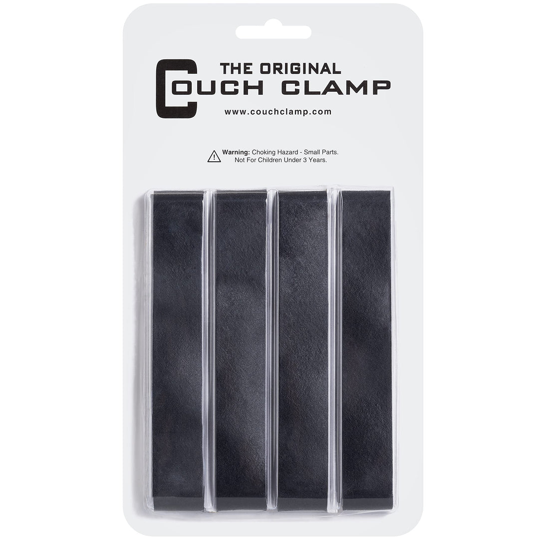 Couch Clamp - Sofagarnitur Anschluss Schwarz, Original
