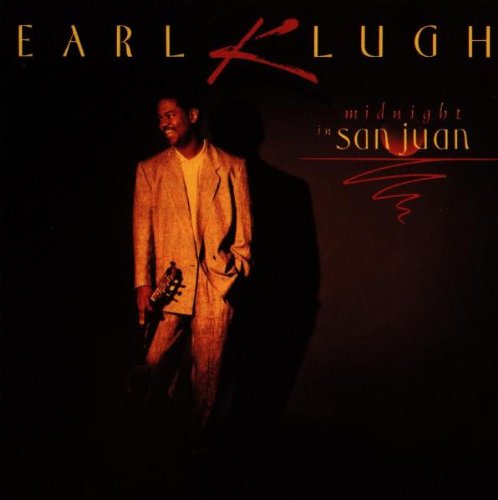 Midnight in San Juan, Audio-CD