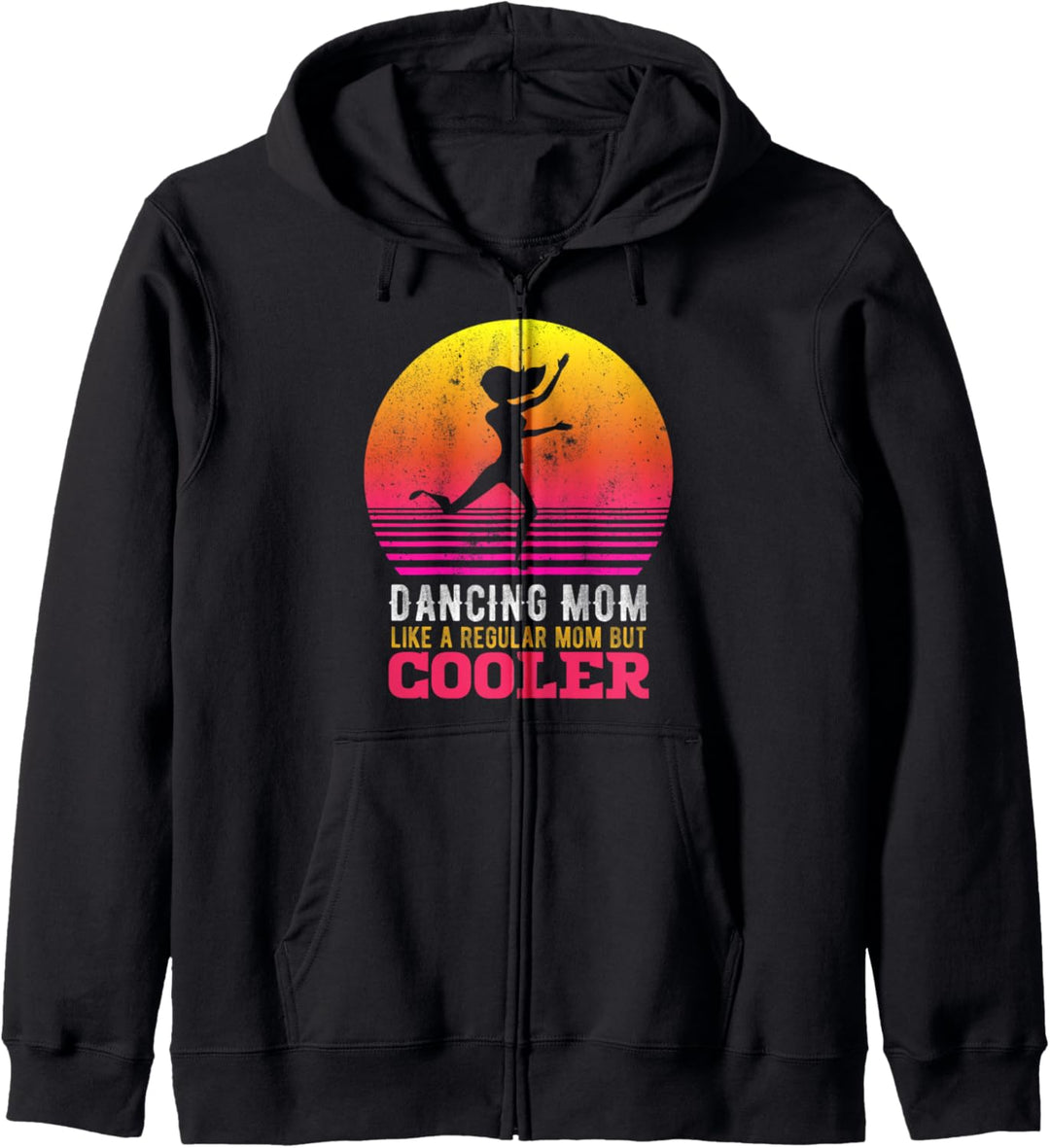 Lustiges Muttertagsgeschenk Kapuzenjacke