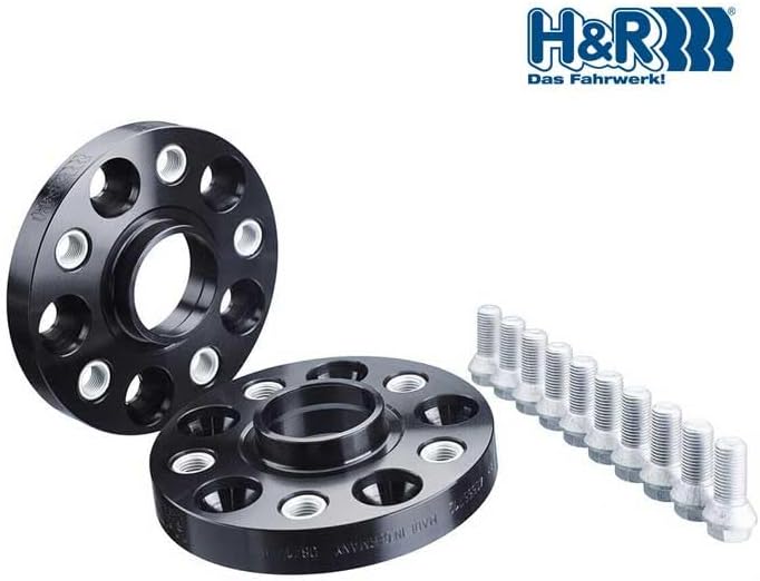 H&amp;R Spurverbreiterungen 2x25mm 5x114,3 B5065660