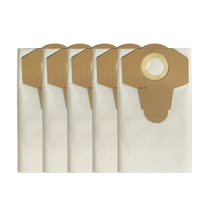 Vacmaster 950128 Beutel für Staubsauger, Paper