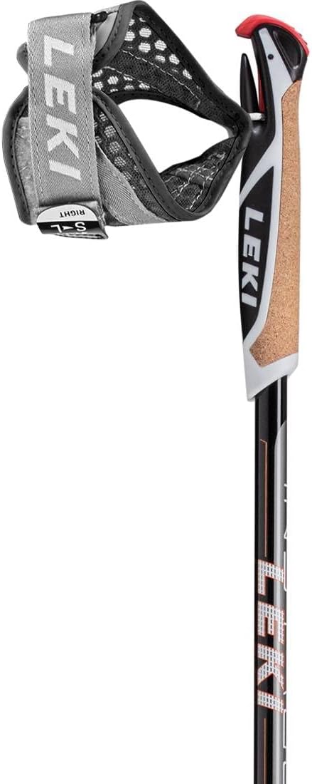 LEKI Goods Schwarz 100-125cm Single, Schwarz 100-125cm Single