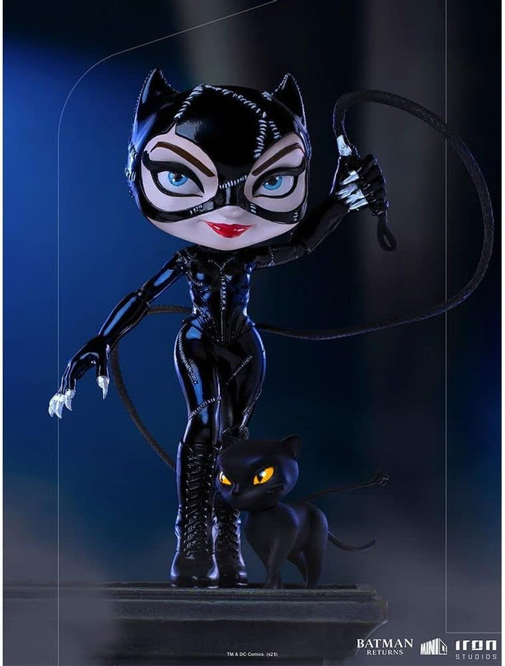 Iron Studios - Minico Batman Returns Catwoman PVC Statue