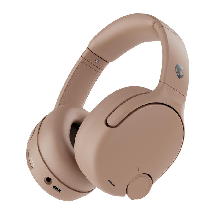 Skullcandy Crusher 720 Wireless Bluetooth Over-Ear-Kopfhörer mit multisensorischem Bass, THX Spatial