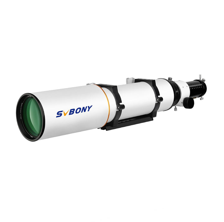 Svbony SV503 ED Teleskop, 102F7 Achromatischer Refraktor, Extra Low Dispersion, Teleskop OTA für Ast