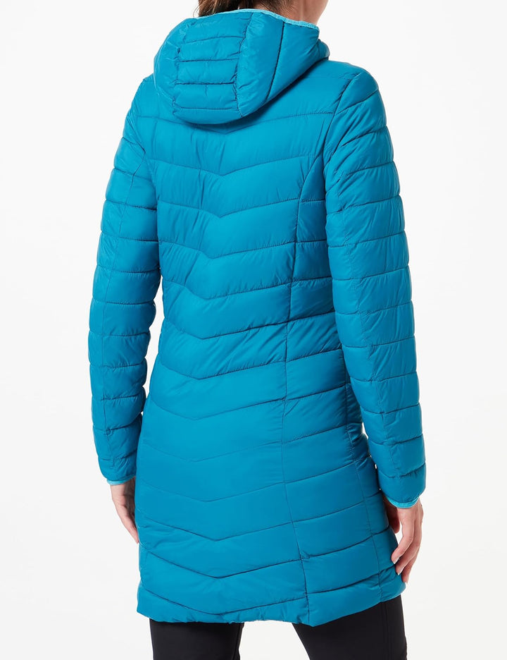 McKINLEY Damen Joris Ii Mäntel 42 BLUE PETROL, 42 BLUE PETROL