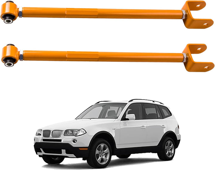 maXpeedingrods Verstellbare Querlenker für den hinteren Sturz Orange, Orange