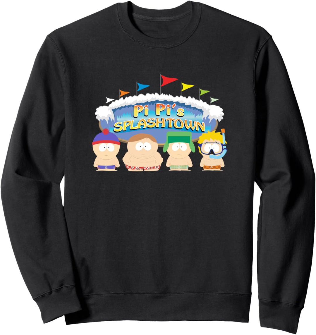 South Park PI PI&