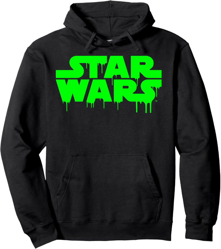 Star Wars Slime Logo Pullover Hoodie