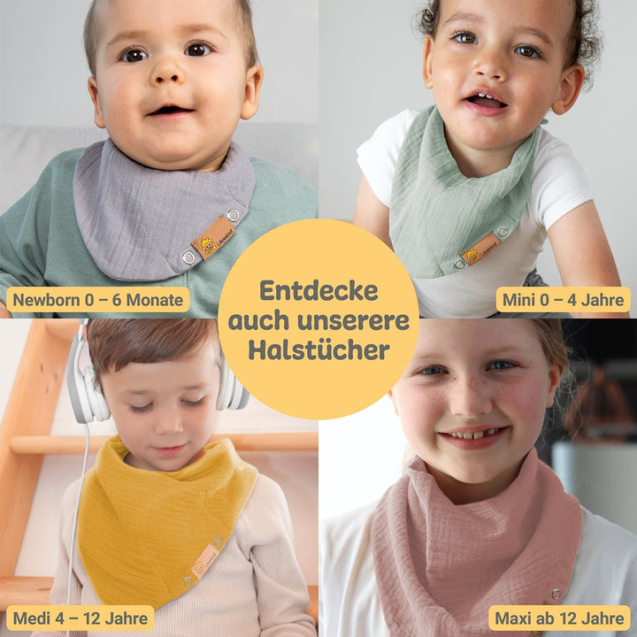 Löwenkind Gute Nacht-Pads 10er Nachfüllpackung (3 Stück) - Natürliche Unterstützung bei Schlafproble