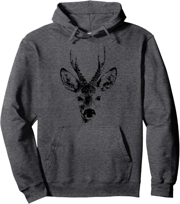 Rehbock - Jäger Jagd Pullover Hoodie