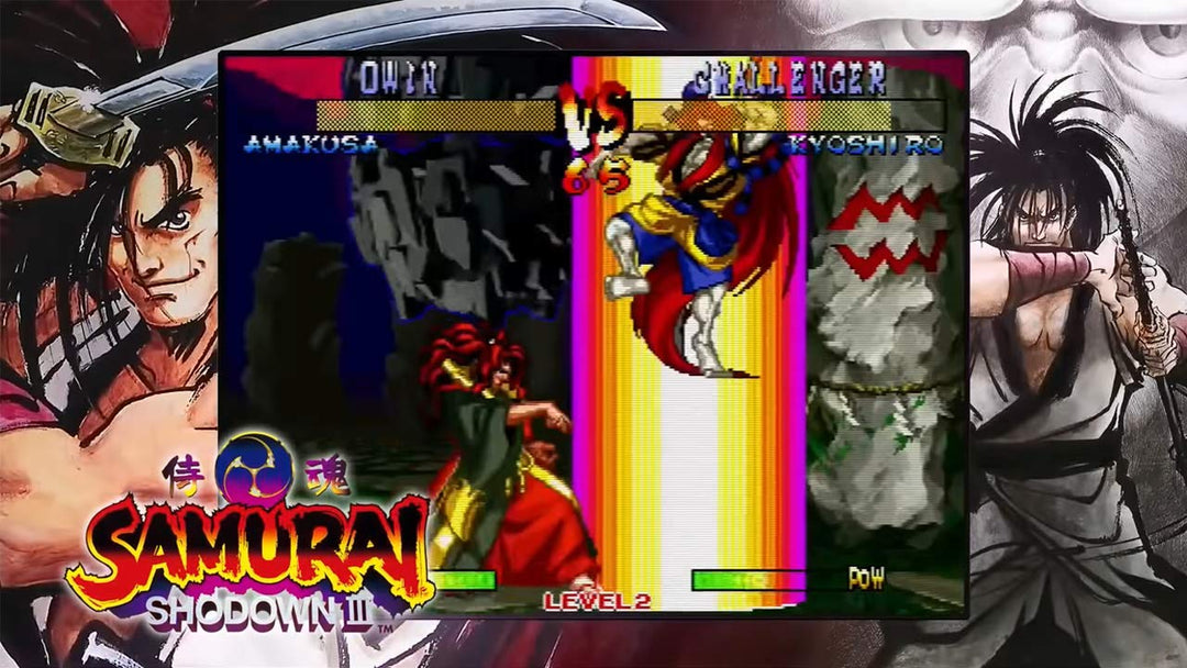 Samurai Shodown - Neogeo Collection PS4 [