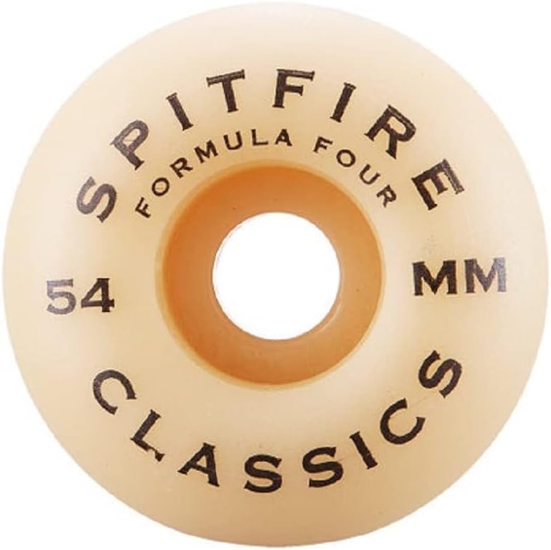 Spitfire Formula Four 97D Räder Mehrfarbig – 54 mm 54mm, Mehrfarbig – 54 mm 54mm