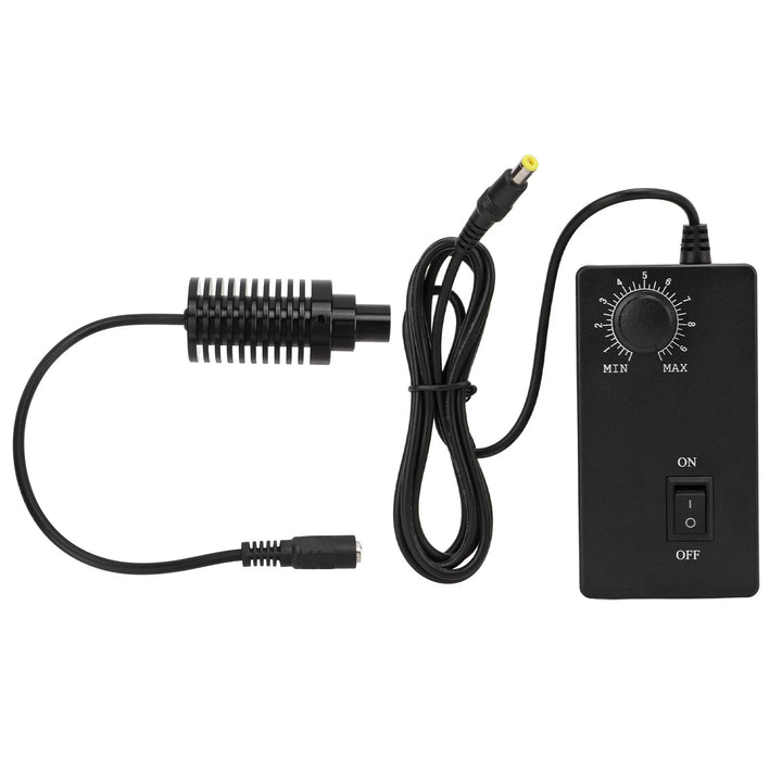 Mikroskop-Koaxial-Spot-Licht, Einstellbare Helligkeit, Verschleissfeste Wärmeableitung, Mikroskop-LE