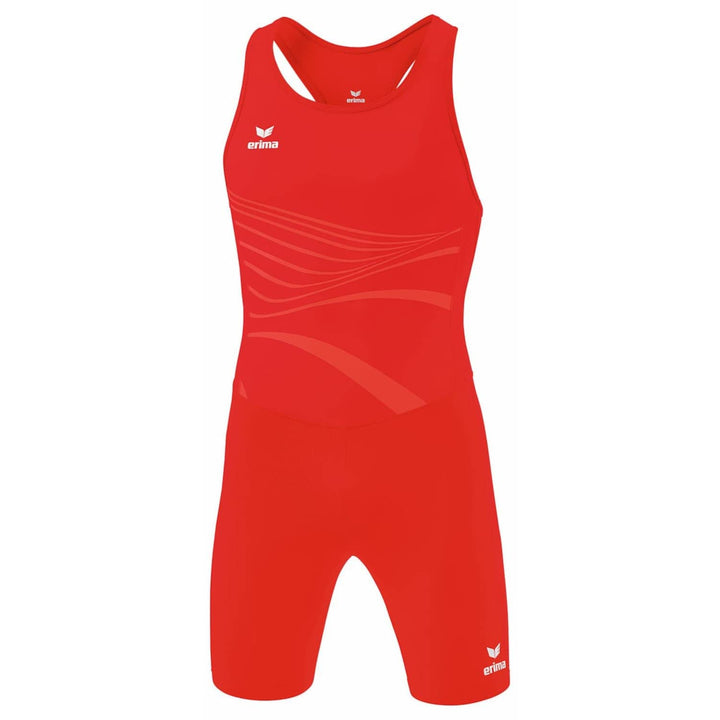 Erima Unisex Racing 2.0 Sprinter Anzug XL Rot, XL Rot