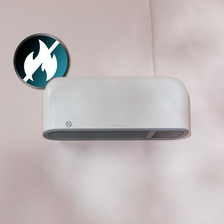 ReadyWarm 2000 Max Box Ceramic Connected Max + Bildschirm + Wifi, Max + Bildschirm + Wifi