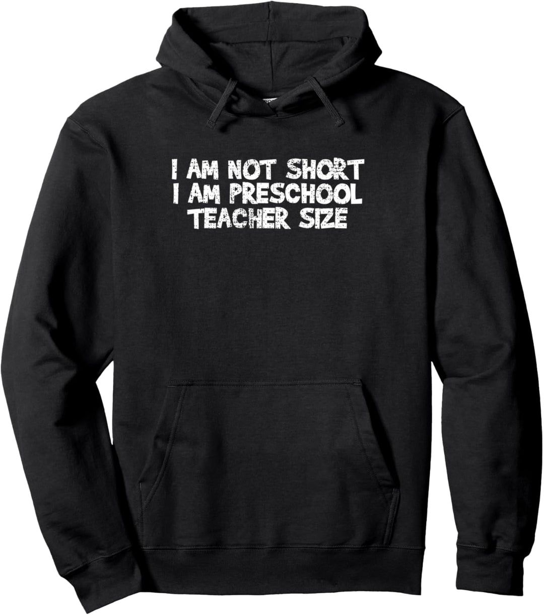 Kindergärtnerin Pullover Hoodie