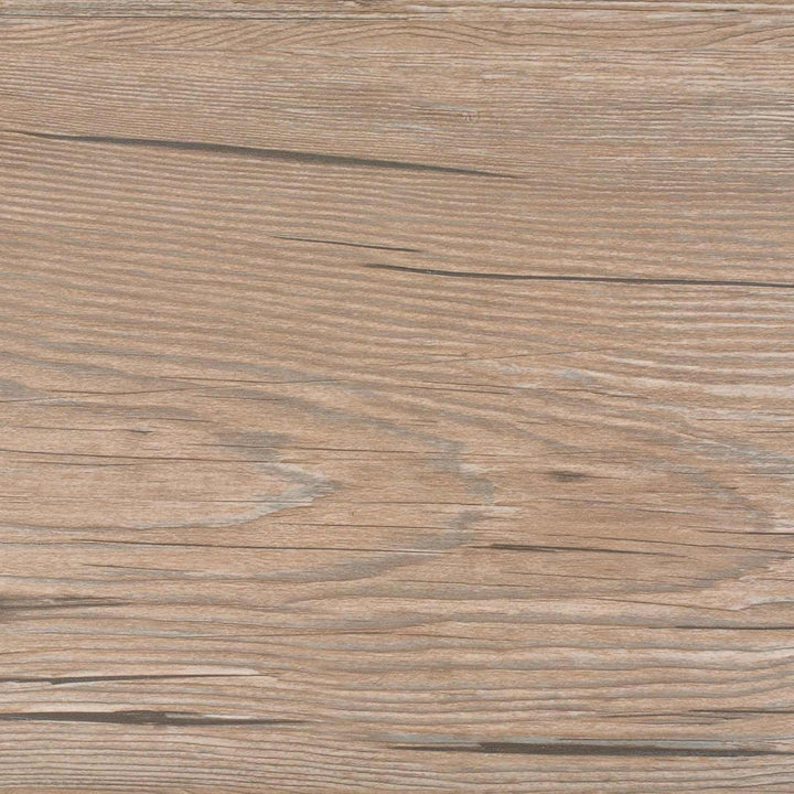 Bodenplanken 18er Set Eichenbraun PVC selbstklebend 91,5 x 15 x 0,2 cm für Innenbereich Bodenbelag R