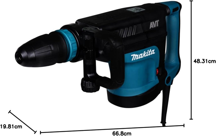 Makita HM1213C Stemmhammer für SDS-MAX 1.510 W