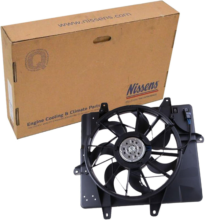 Nissens Lüfter für Motorkühlung Kühlerlüfter Motorlüfter 85289