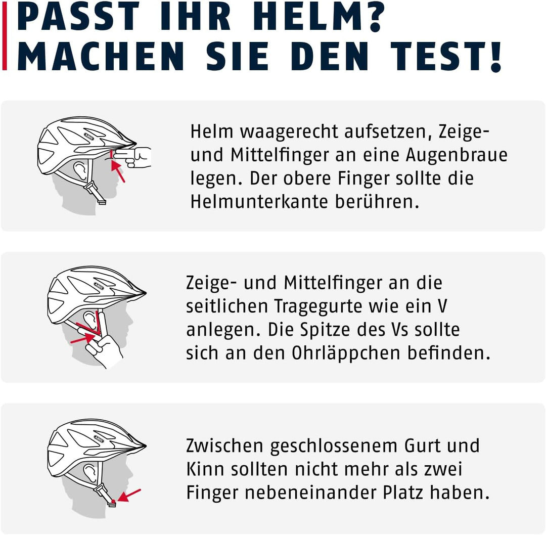 ABUS Rennradhelm AirBreaker - High-End Fahrradhelm für den professionellen Radsport - für Jugendlich