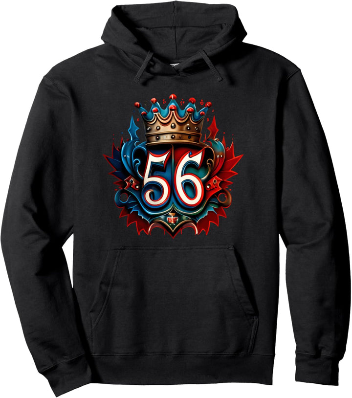 56 Vaterland Stadt Koblenz Heimat Pullover Hoodie