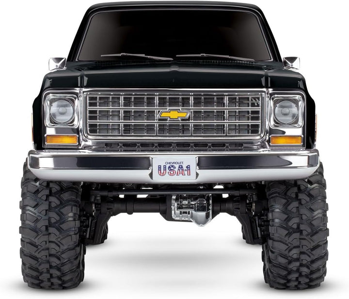 Traxxas TRX-4 Chevrolet Blazer 1/10 Scale 4X4 Crawler