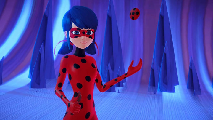 Miraculous -Rise of the Sphinx PlayStation 4, PlayStation 4