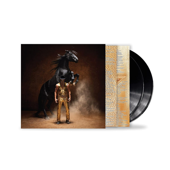 Bronco, Vinyl