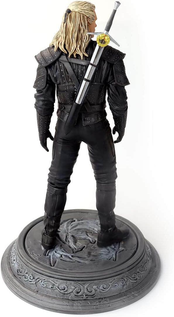 Dark Horse The Witcher (Netflix) - Geralt PVC Statue (3008-743)