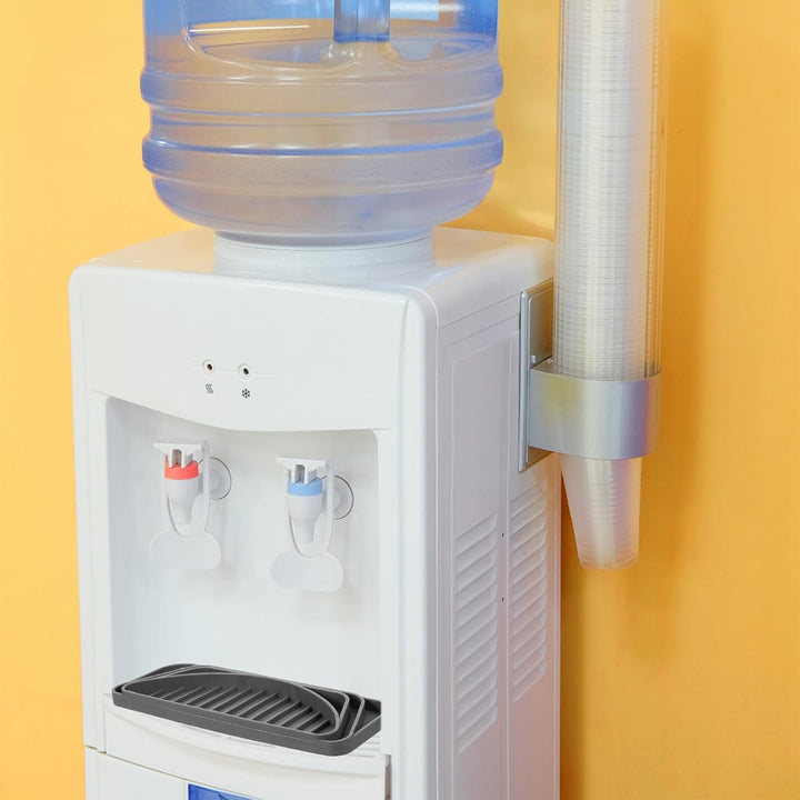 2 Stück Zuschneidbare Silikon Abtropfschale für Wasserspender
