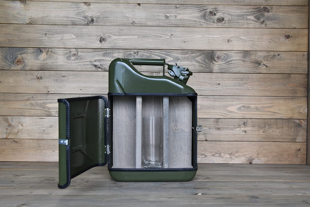 DBM | Bacardi Giftset Green