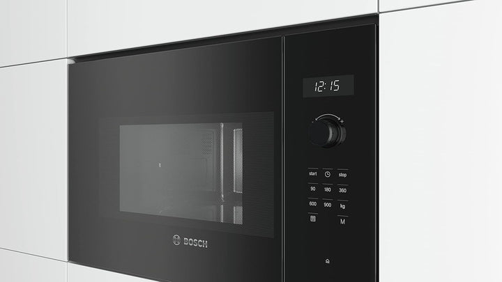 Bosch Einbau-Mikrowelle, Einzelfunktion, BFL 554 MB 0