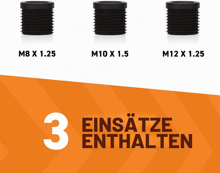 Mishimoto MMSK-BK Gewichteter Schaltknauf Schwarz, Schwarz