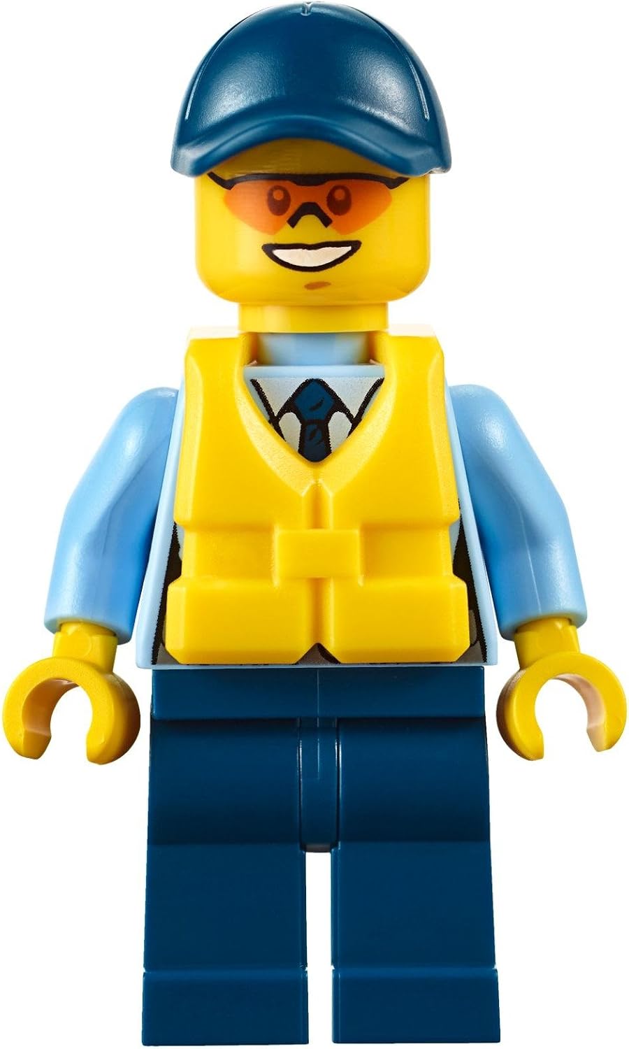LEGO City 60126 - Flucht per Reifen